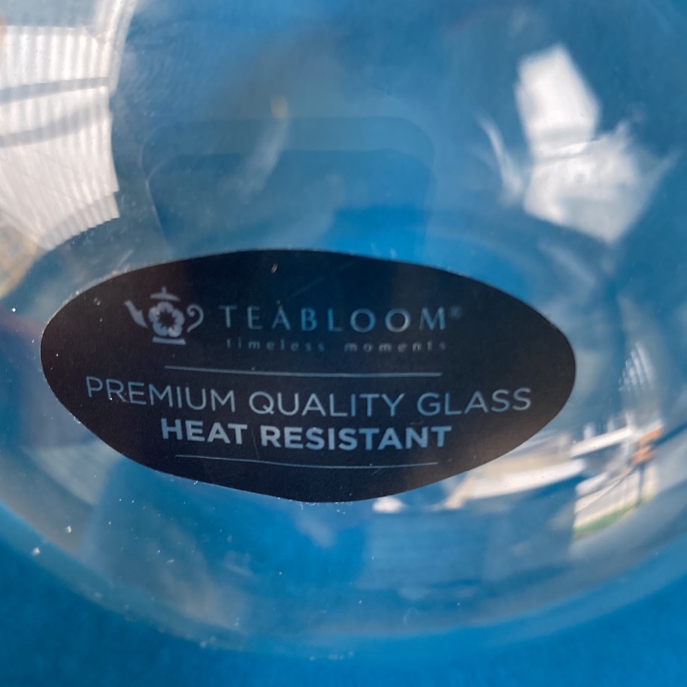 Tea Pot Set TeaBloom Timeless Moments Tea Set - Picture 9 of 15